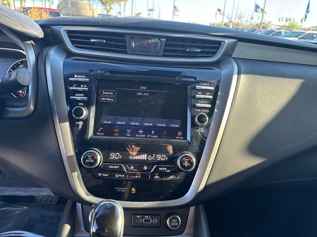 used 2023 Nissan Murano car, priced at $19,994