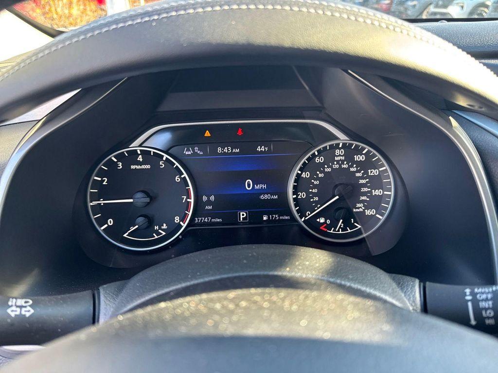 used 2023 Nissan Murano car, priced at $19,994