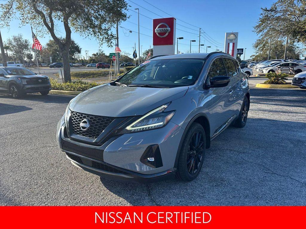 used 2023 Nissan Murano car, priced at $19,994