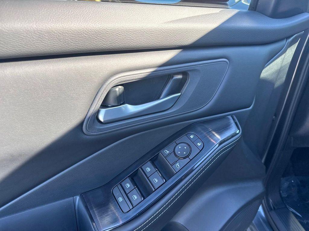 new 2026 Nissan Rogue car, priced at $33,105