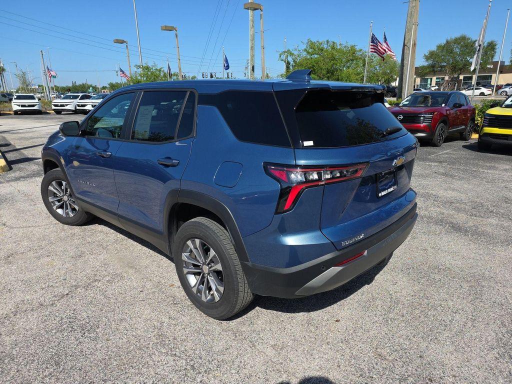 used 2025 Chevrolet Equinox car, priced at $25,283
