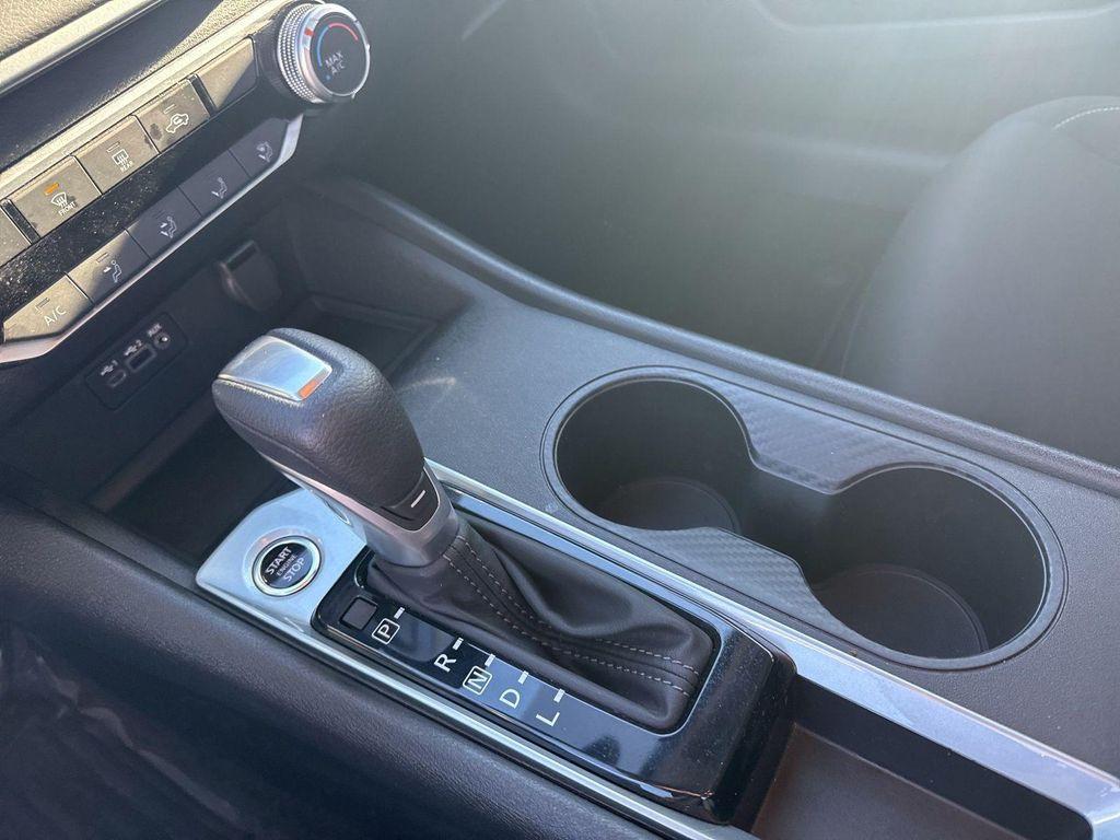 used 2025 Nissan Altima car, priced at $20,799