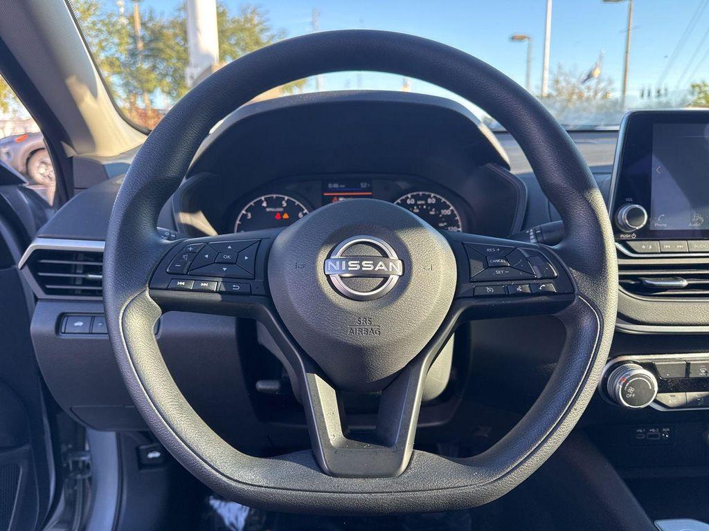 used 2025 Nissan Altima car, priced at $20,799