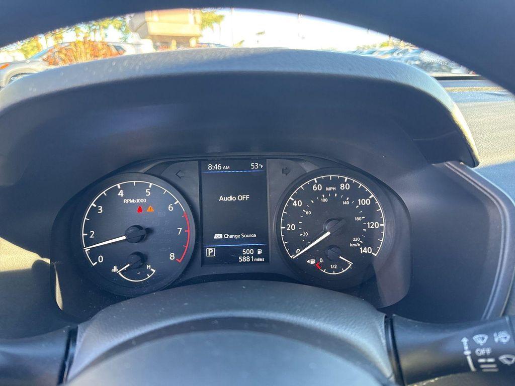 used 2025 Nissan Altima car, priced at $20,799