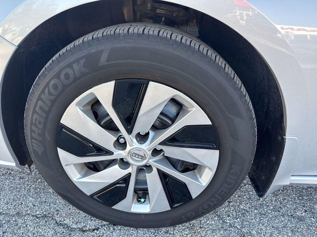 used 2025 Nissan Altima car, priced at $20,799