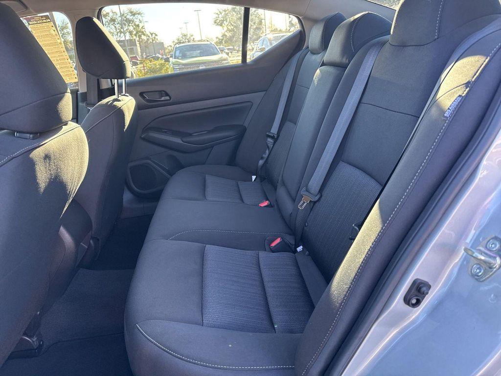 used 2025 Nissan Altima car, priced at $20,799