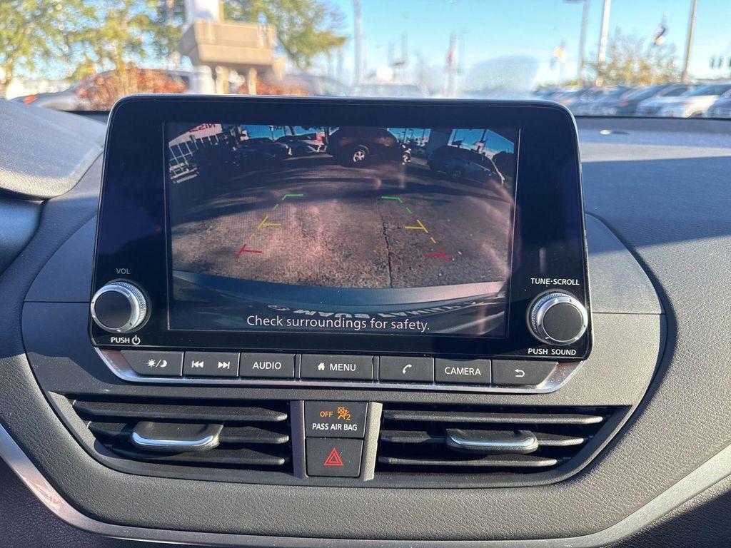 used 2025 Nissan Altima car, priced at $20,799