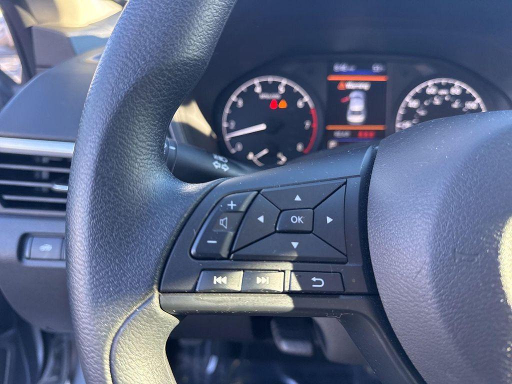 used 2025 Nissan Altima car, priced at $20,799