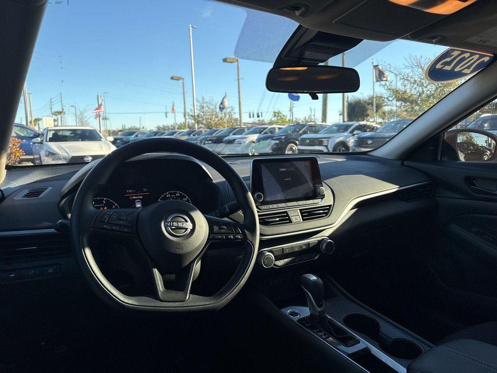 used 2025 Nissan Altima car, priced at $20,799