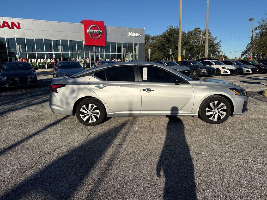 used 2025 Nissan Altima car, priced at $20,799