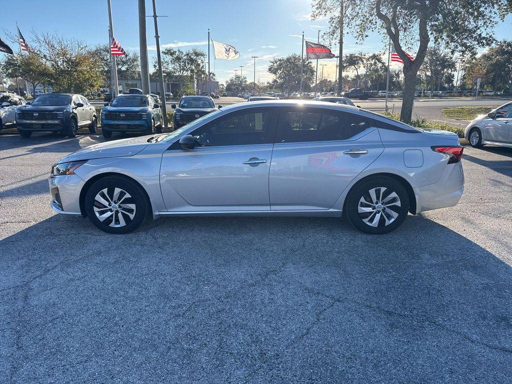 used 2025 Nissan Altima car, priced at $20,799