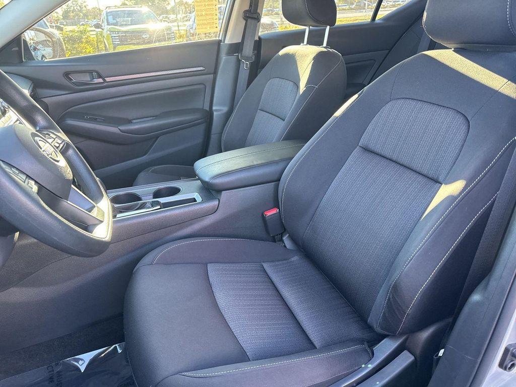 used 2025 Nissan Altima car, priced at $20,799