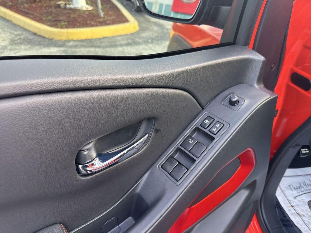 used 2025 Nissan Frontier car, priced at $32,994