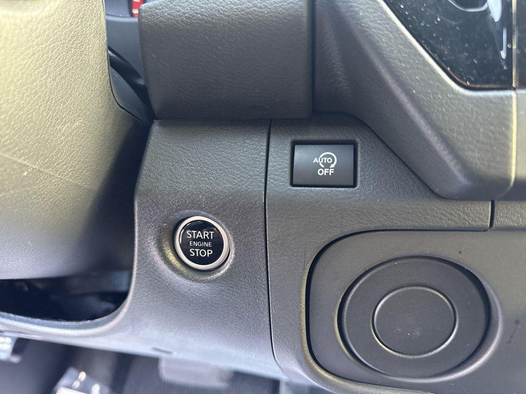 used 2025 Nissan Frontier car, priced at $32,994