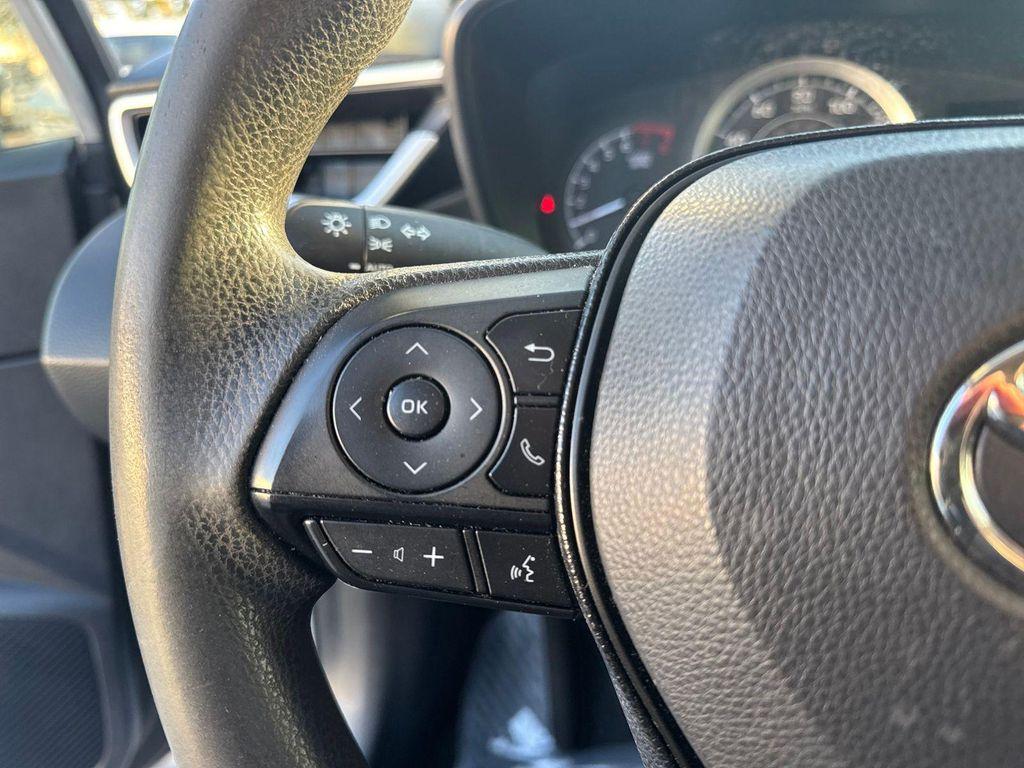 used 2020 Toyota Corolla car, priced at $10,000