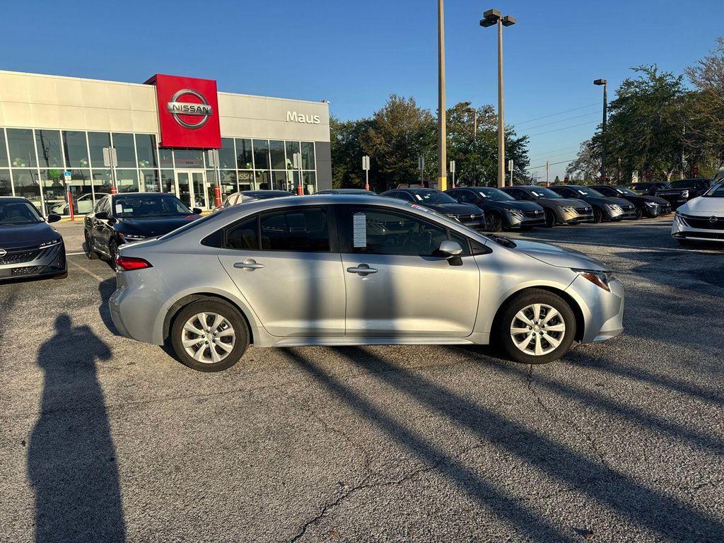 used 2020 Toyota Corolla car, priced at $10,000