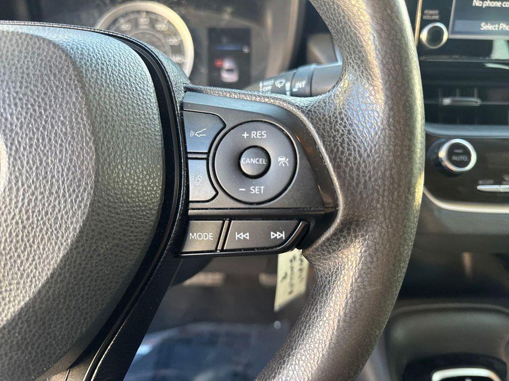 used 2020 Toyota Corolla car, priced at $10,000