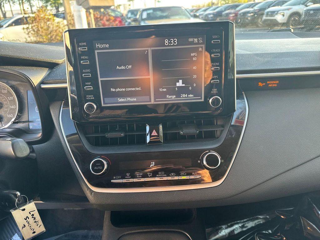 used 2020 Toyota Corolla car, priced at $10,000