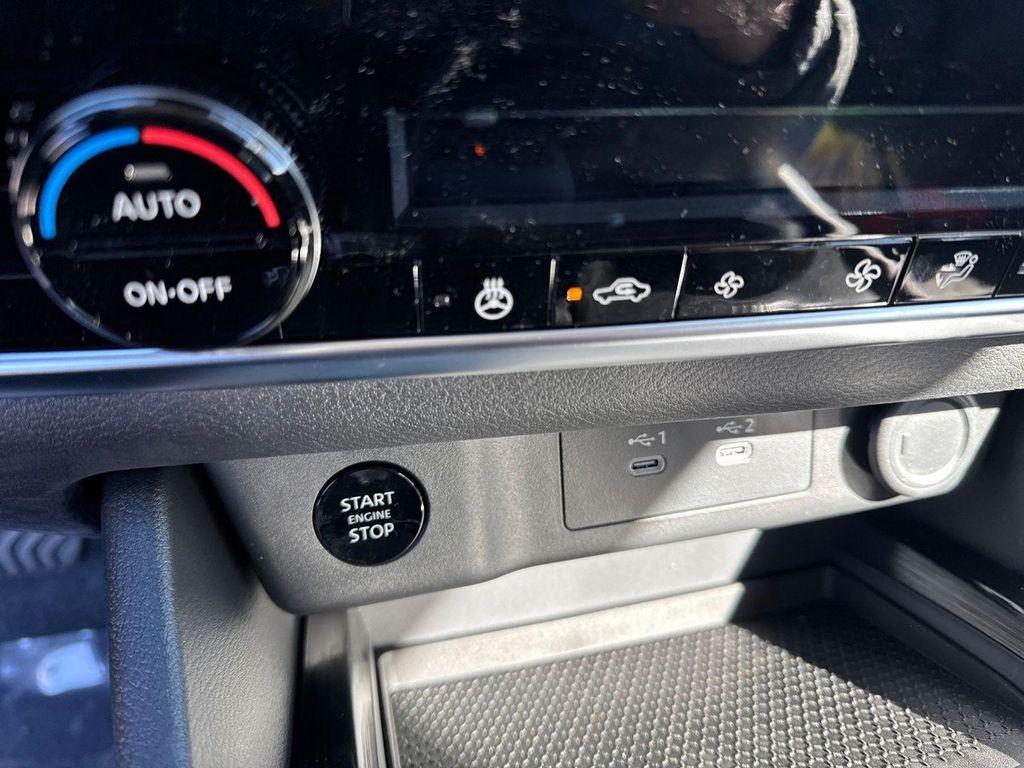 new 2026 Nissan Rogue car, priced at $34,828