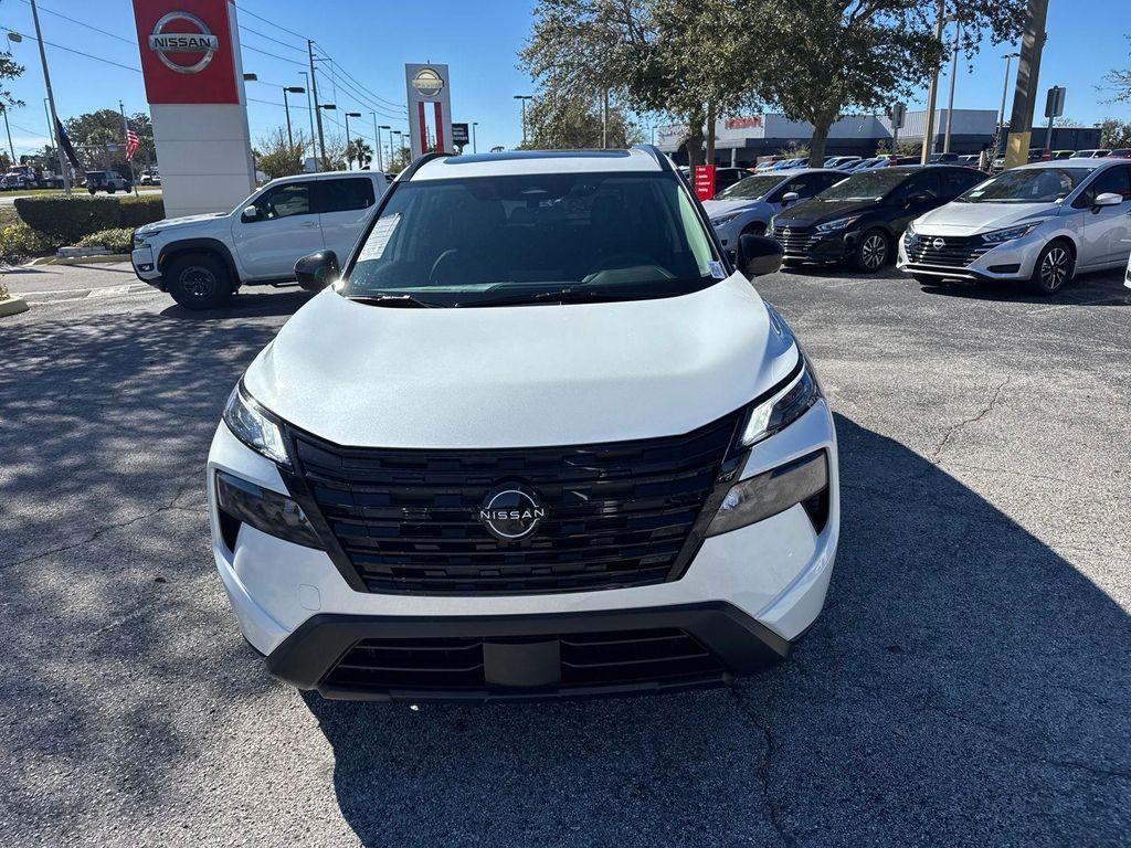 new 2026 Nissan Rogue car, priced at $34,828