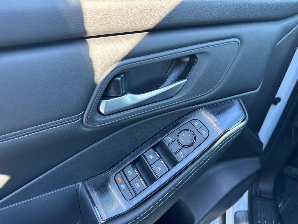 new 2026 Nissan Rogue car, priced at $34,828