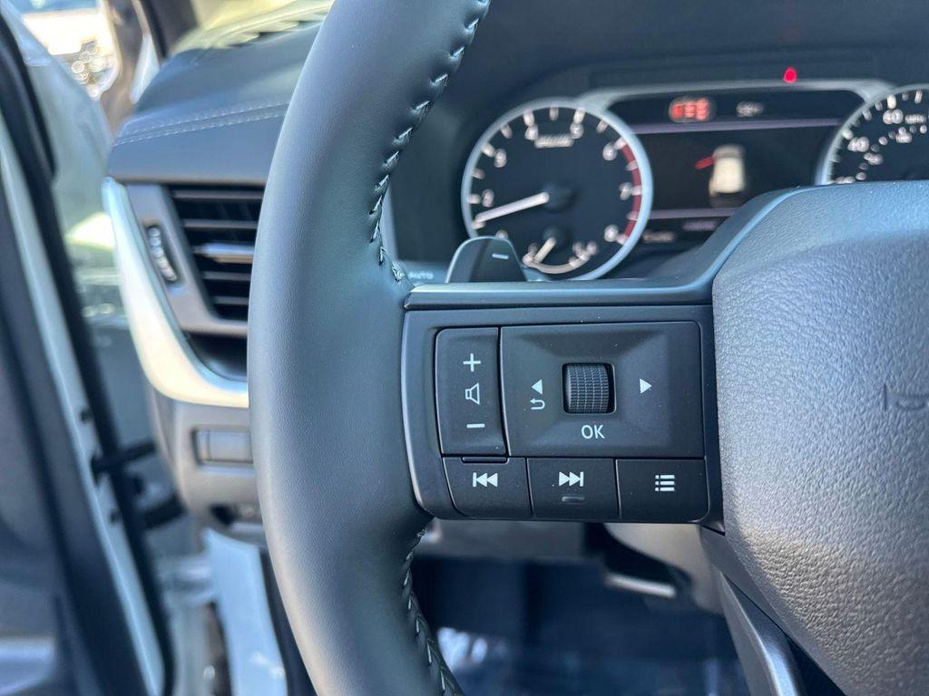 new 2026 Nissan Rogue car, priced at $34,828