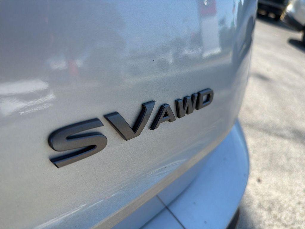 used 2024 Nissan Rogue car, priced at $21,450