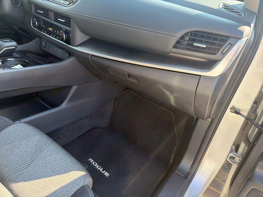 used 2024 Nissan Rogue car, priced at $22,675