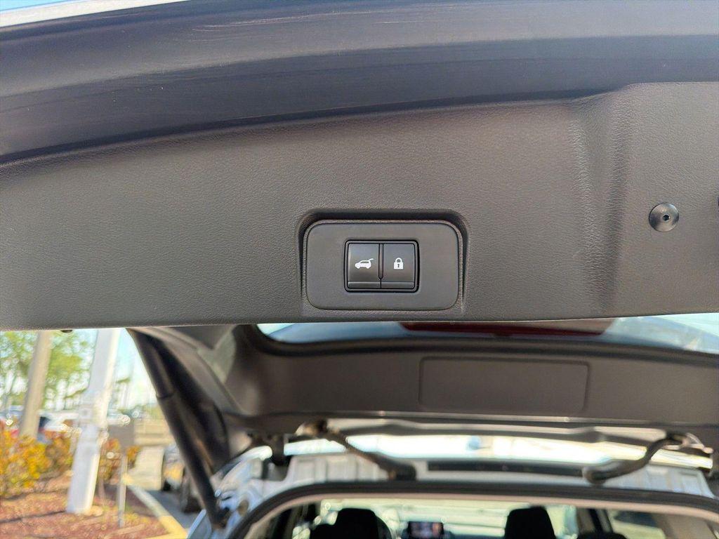 used 2024 Nissan Rogue car, priced at $22,675