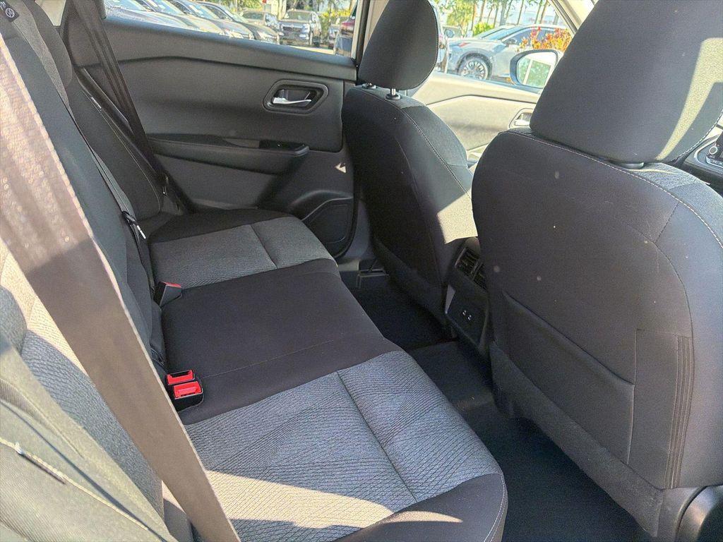 used 2024 Nissan Rogue car, priced at $22,675