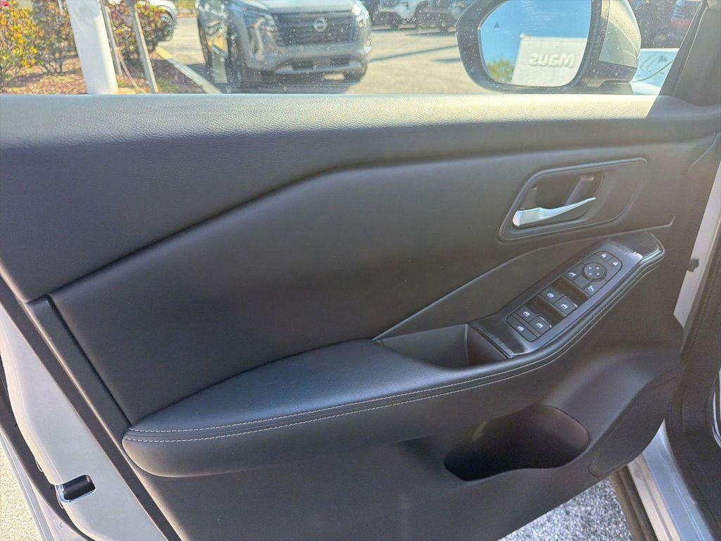 used 2024 Nissan Rogue car, priced at $22,675