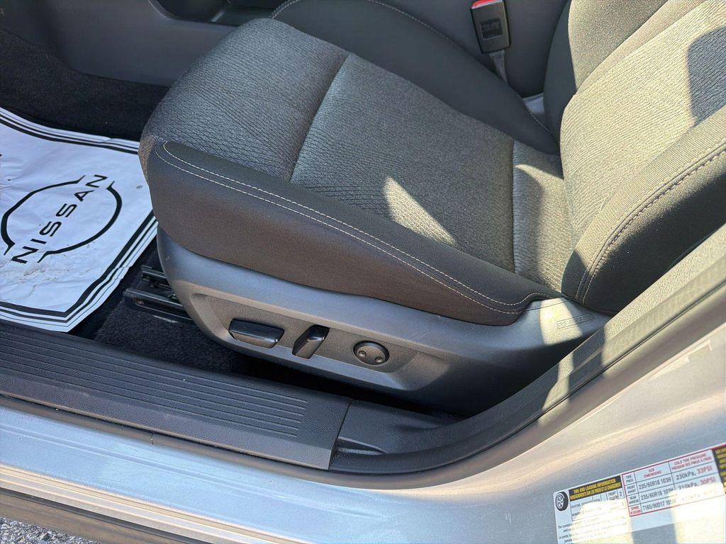 used 2024 Nissan Rogue car, priced at $22,675