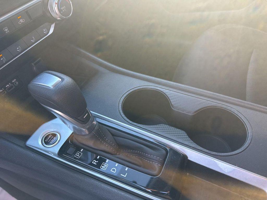 used 2025 Nissan Altima car, priced at $20,421