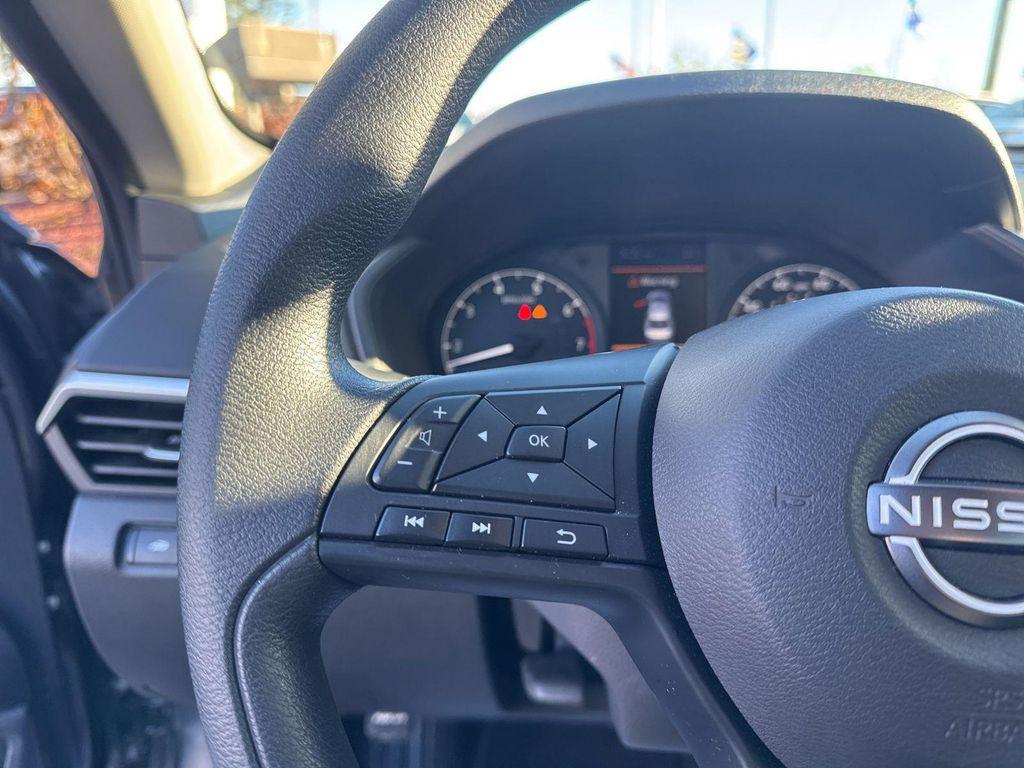 used 2025 Nissan Altima car, priced at $20,421