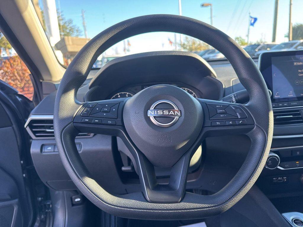 used 2025 Nissan Altima car, priced at $20,421