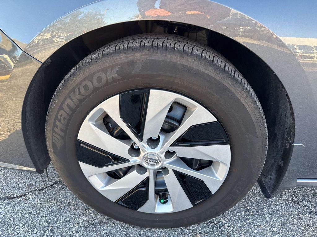 used 2025 Nissan Altima car, priced at $20,421