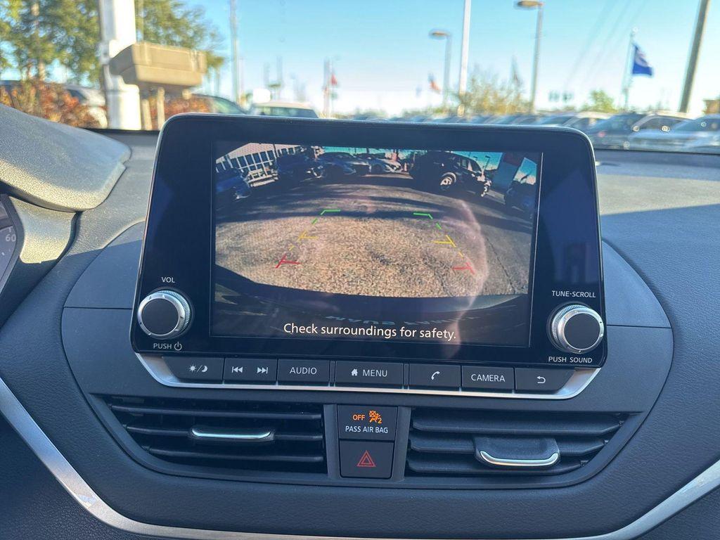 used 2025 Nissan Altima car, priced at $20,421