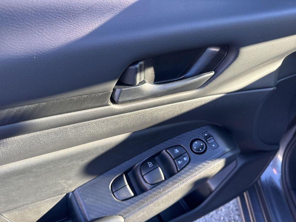 used 2025 Nissan Altima car, priced at $20,421