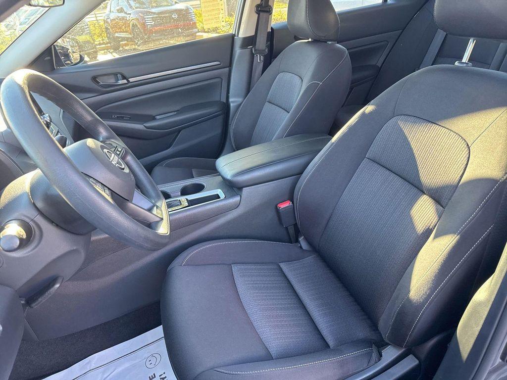 used 2025 Nissan Altima car, priced at $20,421