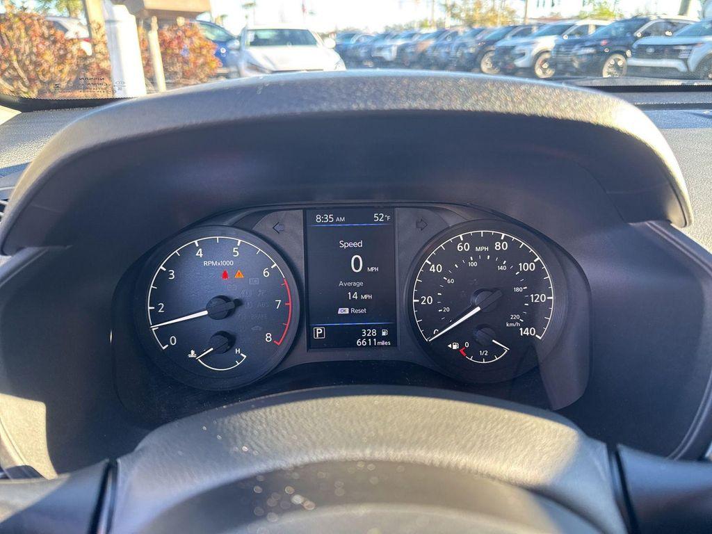 used 2025 Nissan Altima car, priced at $20,421