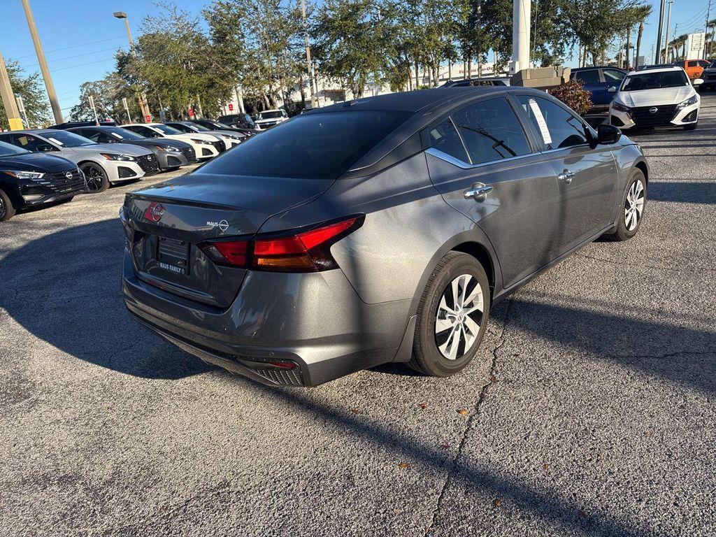 used 2025 Nissan Altima car, priced at $20,421