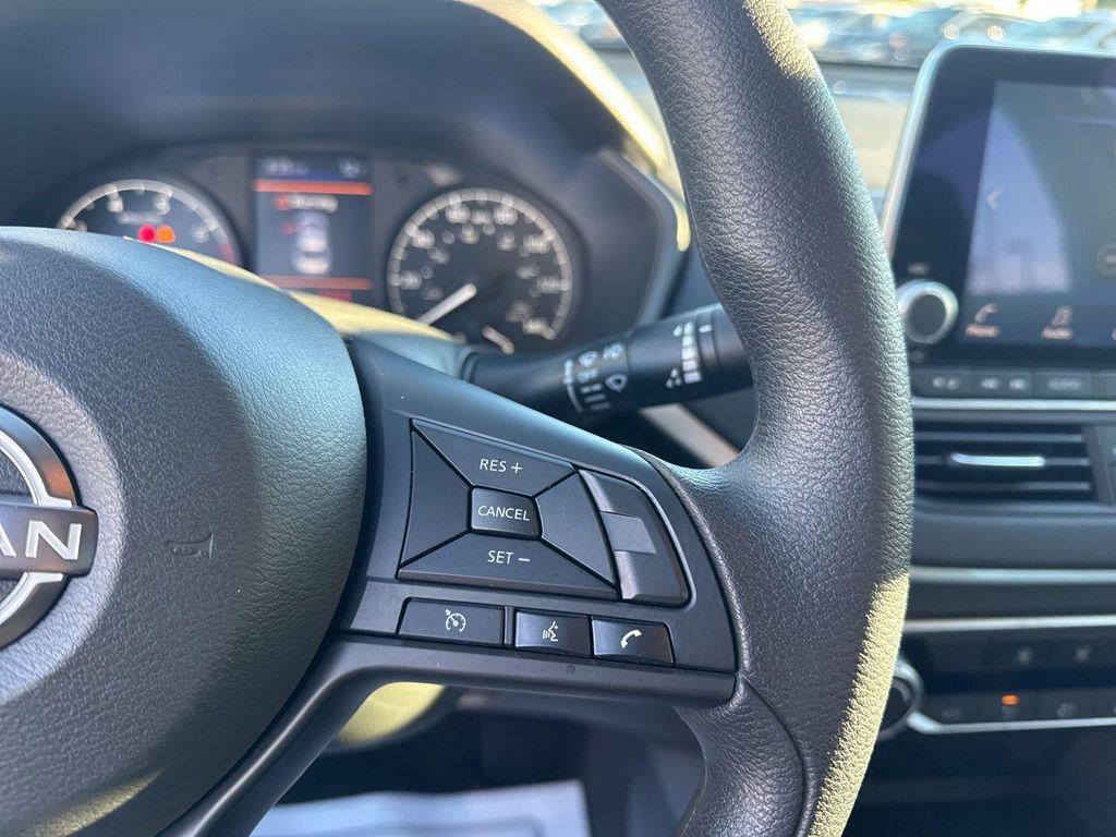 used 2025 Nissan Altima car, priced at $20,421