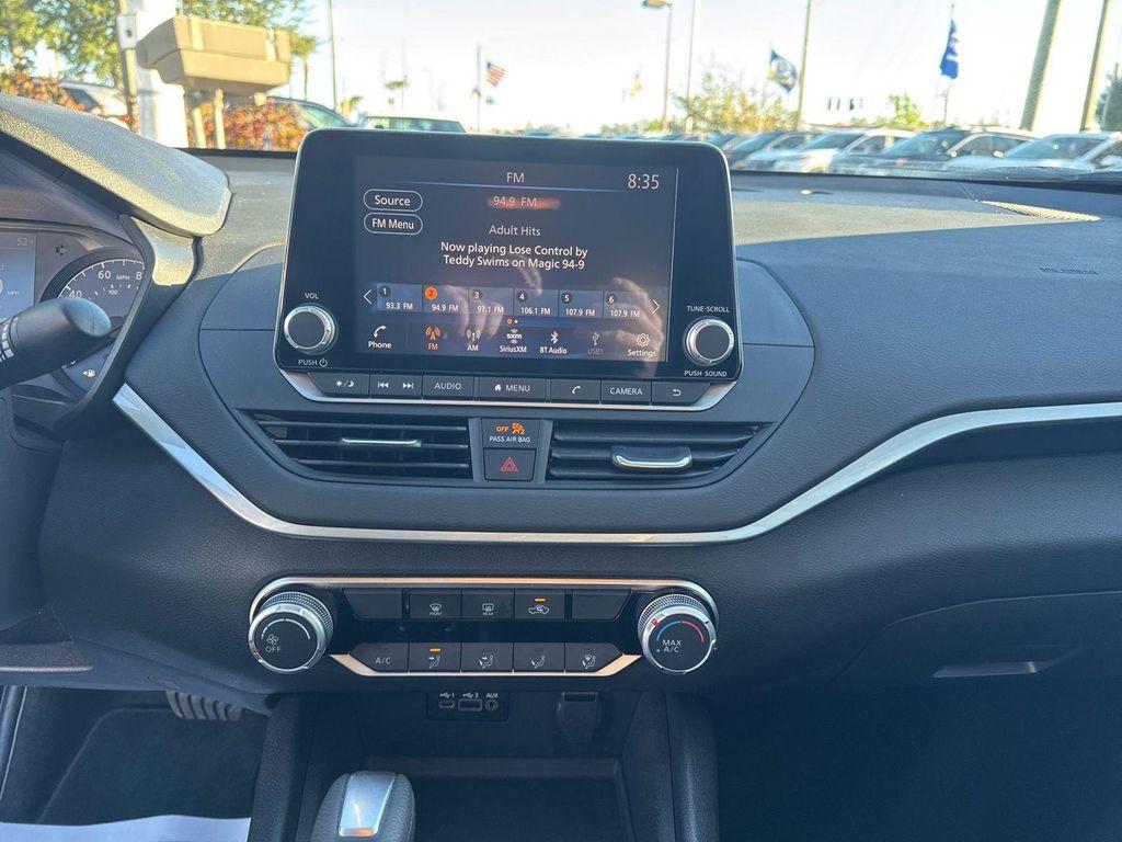 used 2025 Nissan Altima car, priced at $20,421