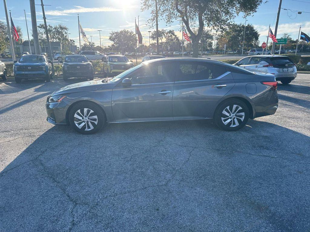 used 2025 Nissan Altima car, priced at $20,421