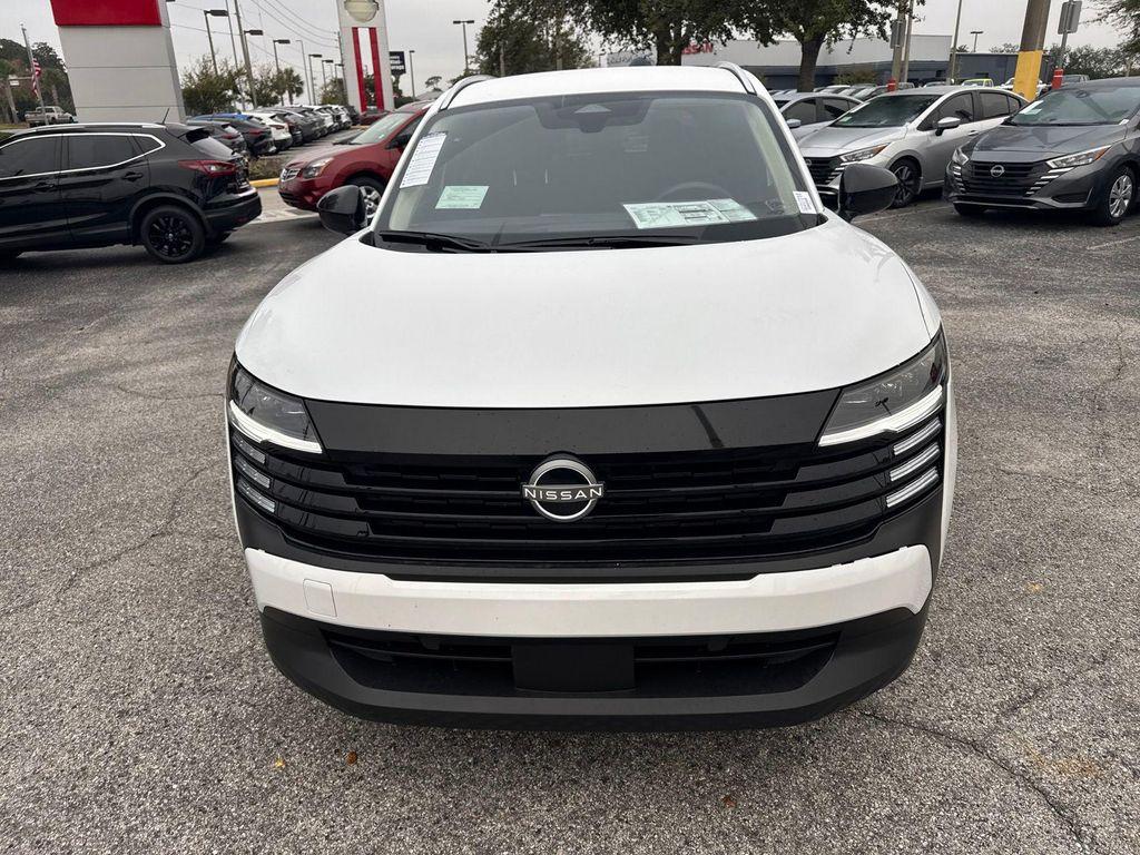 new 2026 Nissan Kicks car, priced at $25,669