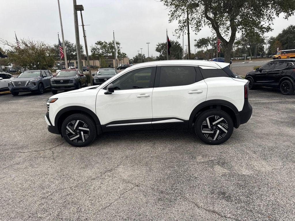 new 2026 Nissan Kicks car, priced at $25,669