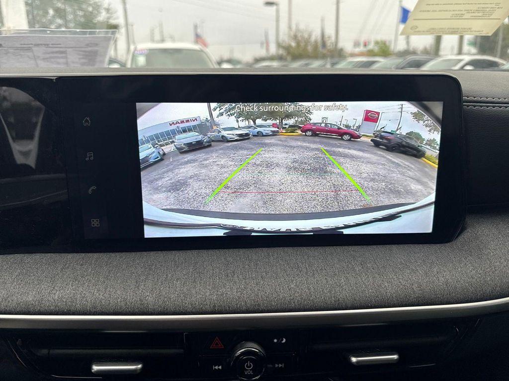 new 2026 Nissan Kicks car, priced at $25,669