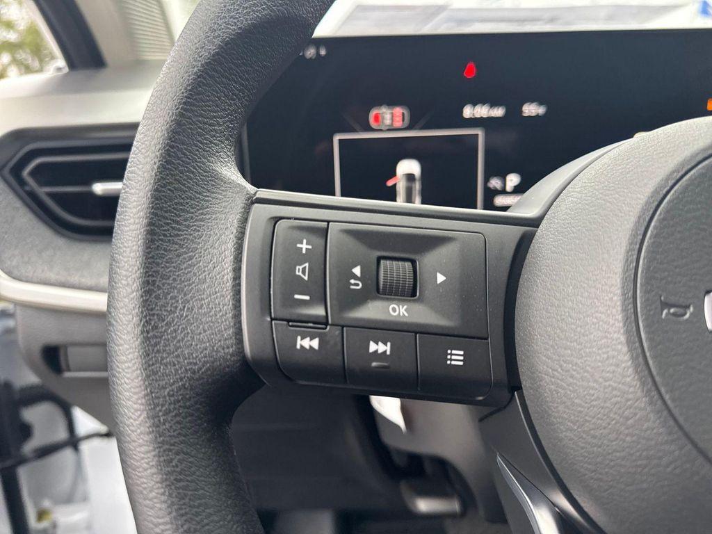 new 2026 Nissan Kicks car, priced at $25,669