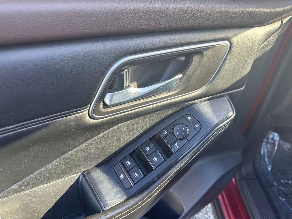 used 2021 Nissan Rogue car, priced at $16,990