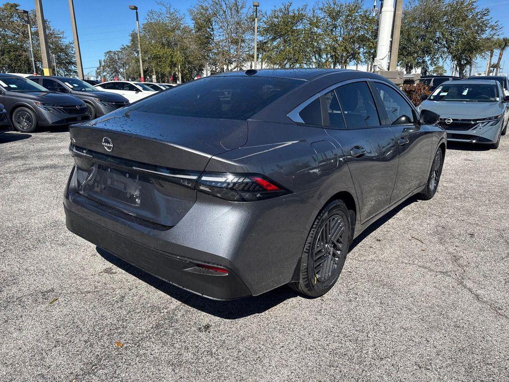 new 2026 Nissan Sentra car, priced at $26,265